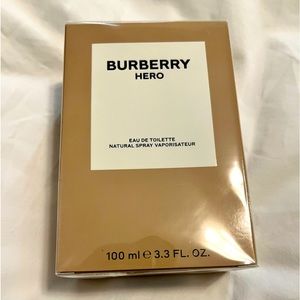 Mens Burberry HERO
